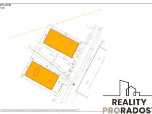 Prodej pozemku pro komerční výstavbu, Třinec - Konská, 1061 m2