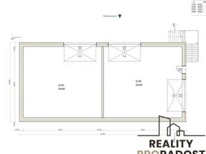 Prodej pozemku pro komerční výstavbu, Třinec - Konská, 1061 m2