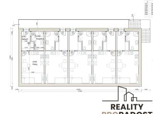 Prodej pozemku pro komerční výstavbu, Třinec - Konská, 1061 m2