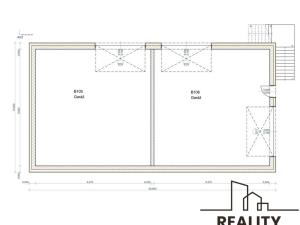 Prodej pozemku pro komerční výstavbu, Třinec - Konská, 1061 m2