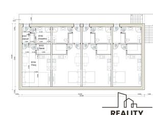 Prodej pozemku pro komerční výstavbu, Třinec - Konská, 1061 m2