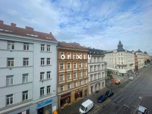 Pronájem kanceláře, Brno - Brno-město, Malinovského náměstí, 33 m2