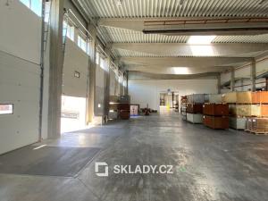 Pronájem skladu, Čelákovice, 7000 m2