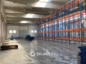 Pronájem skladu, Čelákovice, 7000 m2