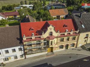 Prodej obchodního prostoru, Plánice, Klatovská, 370 m2