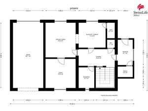 Prodej rodinného domu, Mikulovice, Švadlenkova, 300 m2