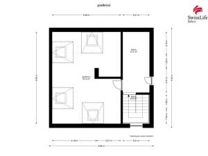 Prodej rodinného domu, Mikulovice, Švadlenkova, 300 m2