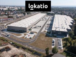 Pronájem skladu, Pardubice, 8000 m2