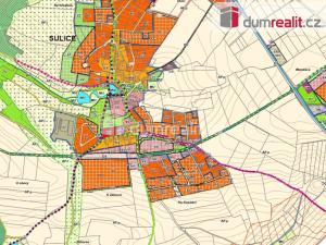 Prodej pozemku, Sulice, Ke Kostelci, 55995 m2