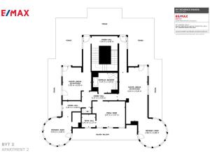 Prodej bytu 4+kk, Karlovy Vary, Svahová, 393 m2