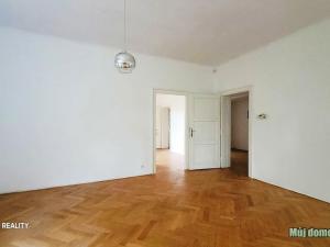 Pronájem bytu 3+1, Praha - Dejvice, Na Šťáhlavce, 90 m2