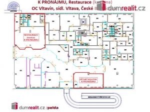 Pronájem komerční nemovitosti, České Budějovice - České Budějovice 2, Fr. Ondříčka, 196 m2