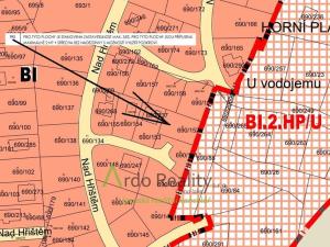 Prodej pozemku pro bydlení, Horní Planá, Nad Hřištěm, 690 m2