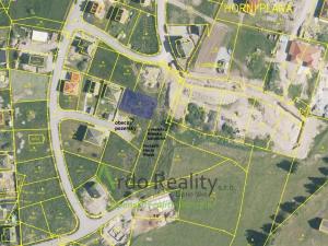 Prodej pozemku pro bydlení, Horní Planá, Nad Hřištěm, 690 m2