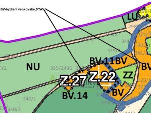 Prodej pozemku pro bydlení, Přední Výtoň, Frýdava, 2152 m2