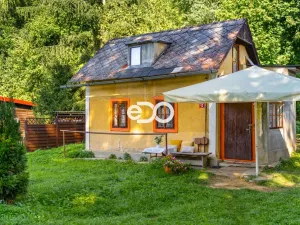 Prodej chaty, Soběšín - Otryby, 40 m2