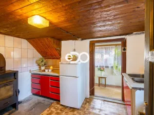 Prodej chaty, Soběšín - Otryby, 40 m2