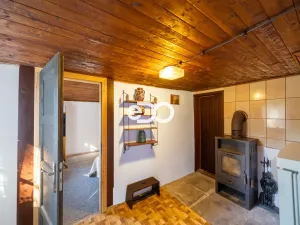 Prodej chaty, Soběšín - Otryby, 40 m2