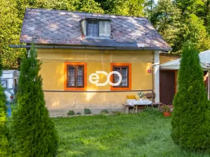 Prodej chaty, Soběšín - Otryby, 40 m2