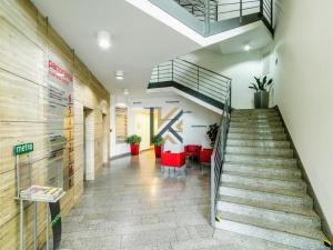 Pronájem kanceláře, Praha - Vinohrady, Škrétova, 457 m2