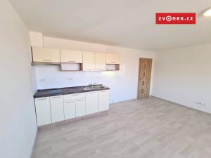 Pronájem bytu 1+kk, Zlín - Malenovice, Švermova, 28 m2