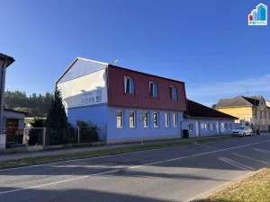 Pronájem skladu, Tlučná, Hlavní, 797 m2