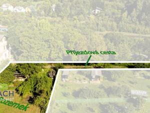 Prodej pozemku pro bydlení, Studnice - Starkoč, 3000 m2