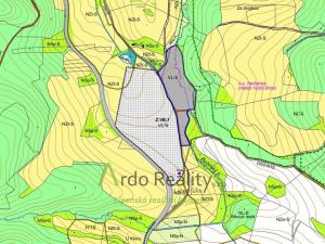 Prodej pozemku pro komerční výstavbu, Vyšší Brod, 110000 m2