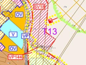 Prodej pozemku pro komerční výstavbu, Černá v Pošumaví, 7000 m2