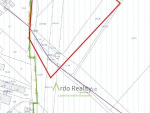 Prodej pozemku pro komerční výstavbu, Černá v Pošumaví, 7000 m2