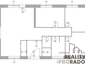 Prodej rodinného domu, Vyškov, 110 m2