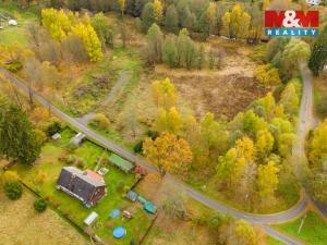 Prodej pozemku pro bydlení, Stará Voda, 442 m2