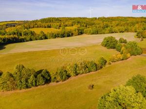 Prodej trvalého travního porostu, Milhostov, 2690 m2