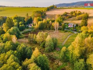 Prodej pozemku pro bydlení, Stará Voda, 2517 m2