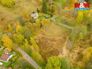 Prodej pozemku pro bydlení, Stará Voda, 2467 m2