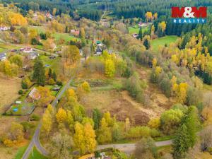 Prodej pozemku pro bydlení, Stará Voda, 2512 m2