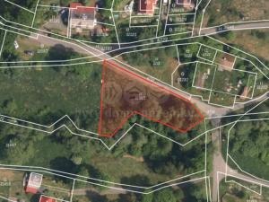 Prodej pozemku pro bydlení, Stará Voda, 1446 m2