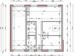 Prodej rodinného domu, Bílina - Mostecké Předměstí, Důlní, 80 m2