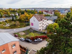 Pronájem komerčního pozemku, Praha - Libeň, Davídkova, 559 m2