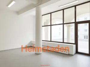Pronájem obchodního prostoru, Havířov - Město, Hlavní třída, 177 m2