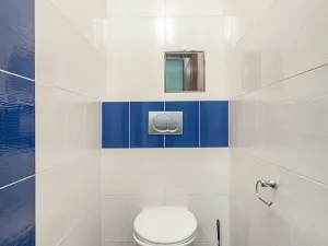 Pronájem bytu 1+1, Praha - Holešovice, U měšťanského pivovaru, 47 m2