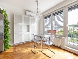 Pronájem bytu 3+kk, Praha - Michle, Za Arielem, 92 m2