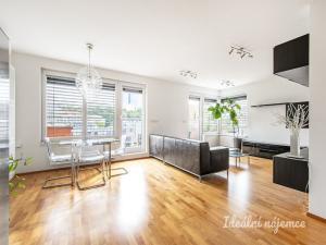 Pronájem bytu 3+kk, Praha - Michle, Za Arielem, 92 m2