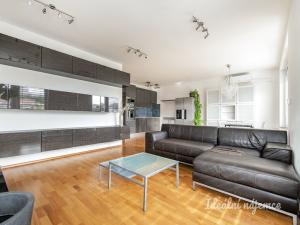 Pronájem bytu 3+kk, Praha - Michle, Za Arielem, 92 m2