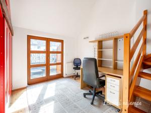 Pronájem bytu 3+kk, Praha - Smíchov, Radlická, 63 m2