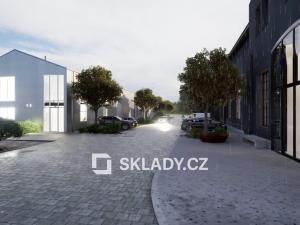 Pronájem skladu, Plzeň, 300 m2