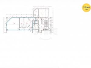 Pronájem kanceláře, Kopřivnice, Záhumenní, 107 m2