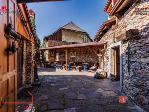 Prodej restaurace, Velhartice, 161 m2