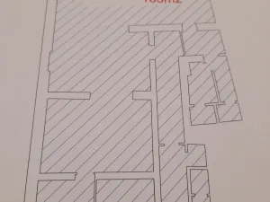 Pronájem obchodního prostoru, Teplice, Duchcovská, 165 m2