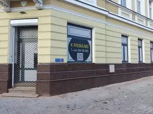 Pronájem obchodního prostoru, Teplice, Duchcovská, 165 m2